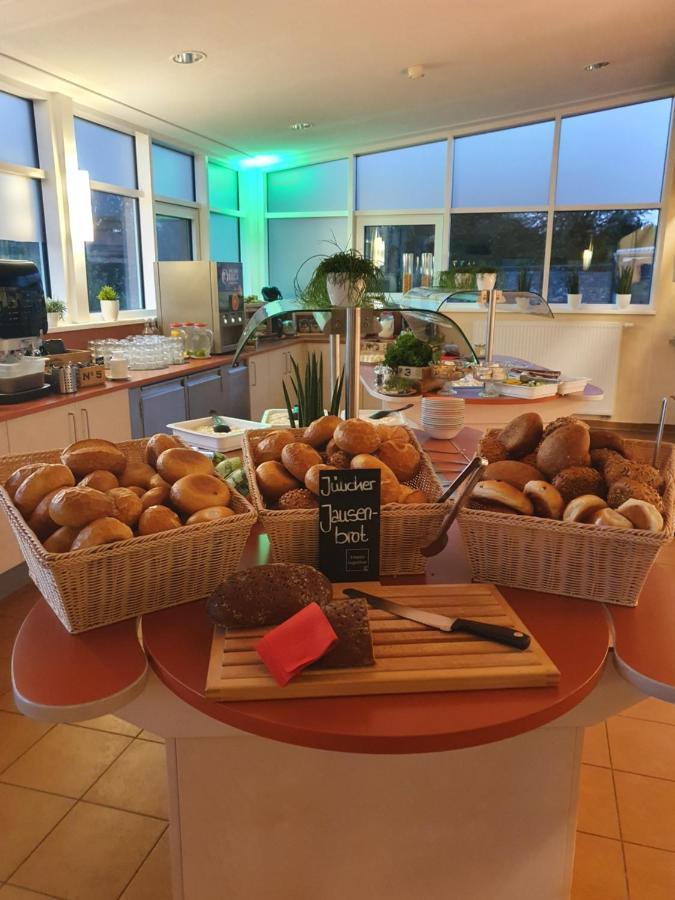 Jufa Hotel Im Brueckenkopfpark - Juelich Buitenkant foto