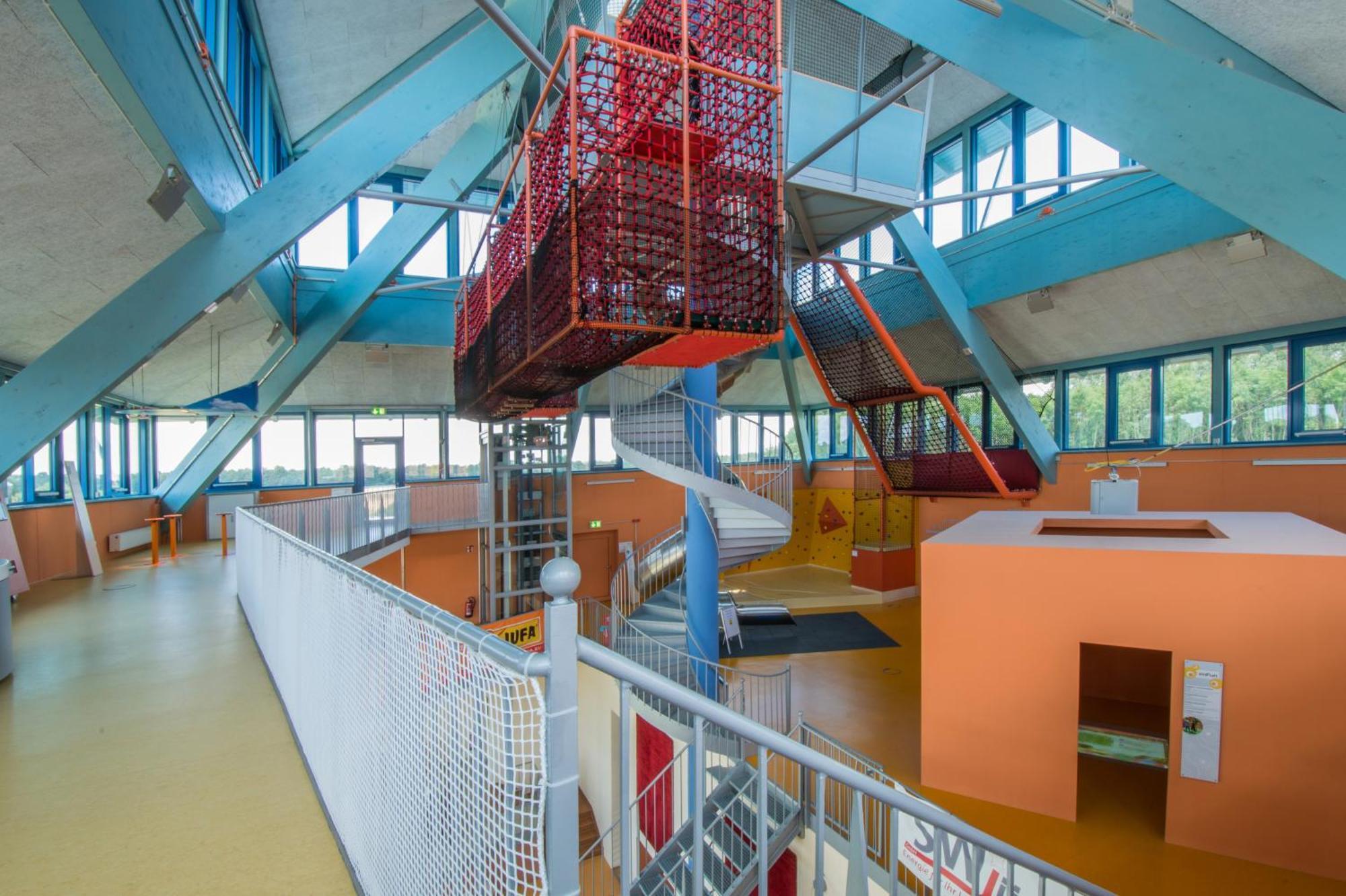 Jufa Hotel Im Brueckenkopfpark - Juelich Buitenkant foto