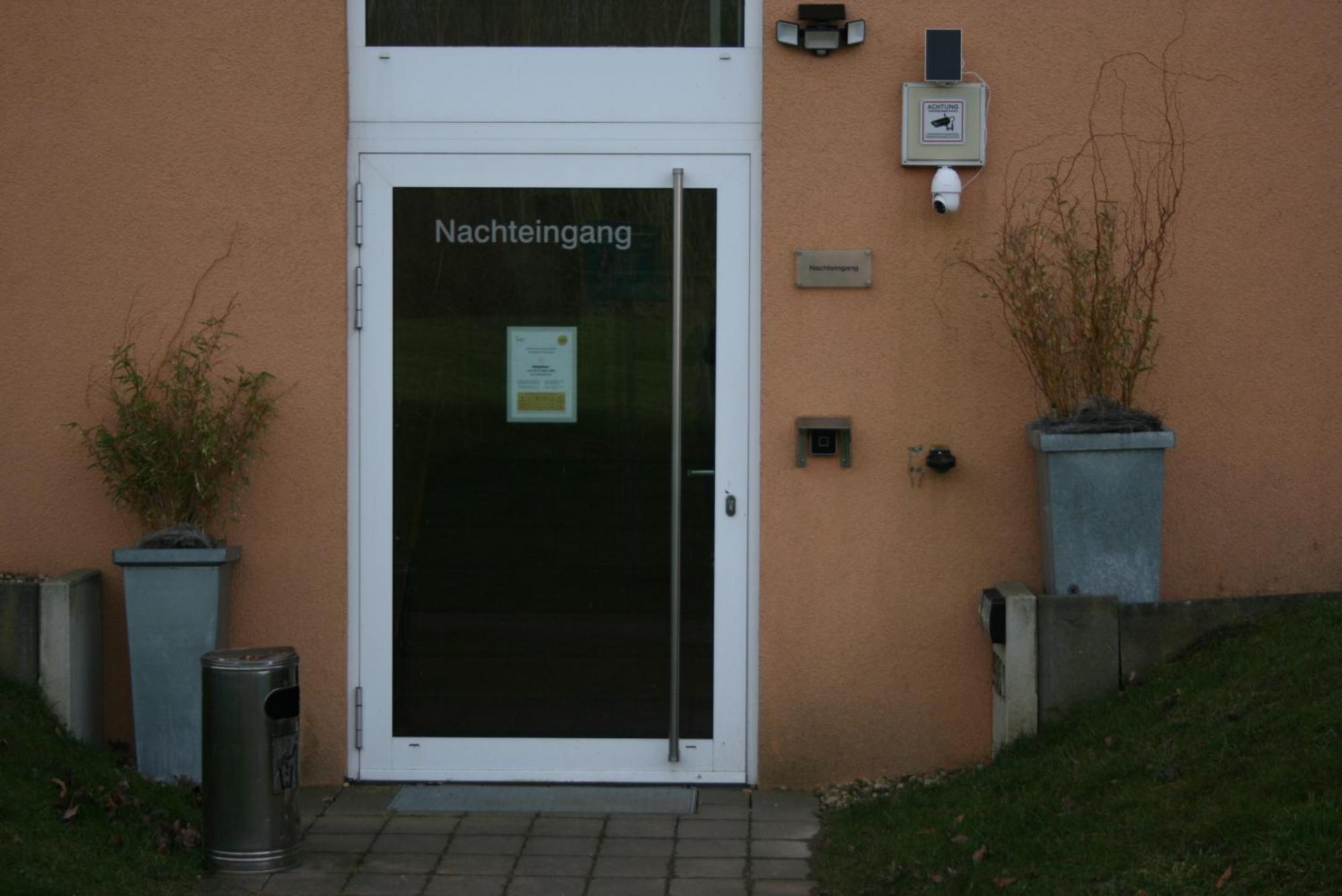 Jufa Hotel Im Brueckenkopfpark - Juelich Buitenkant foto