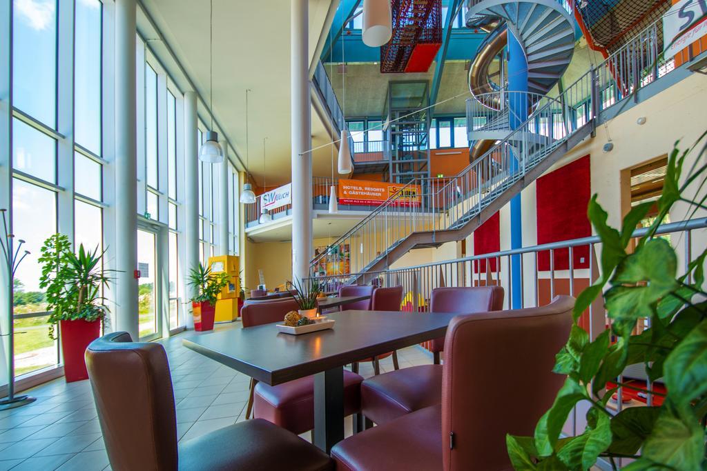 Jufa Hotel Im Brueckenkopfpark - Juelich Buitenkant foto