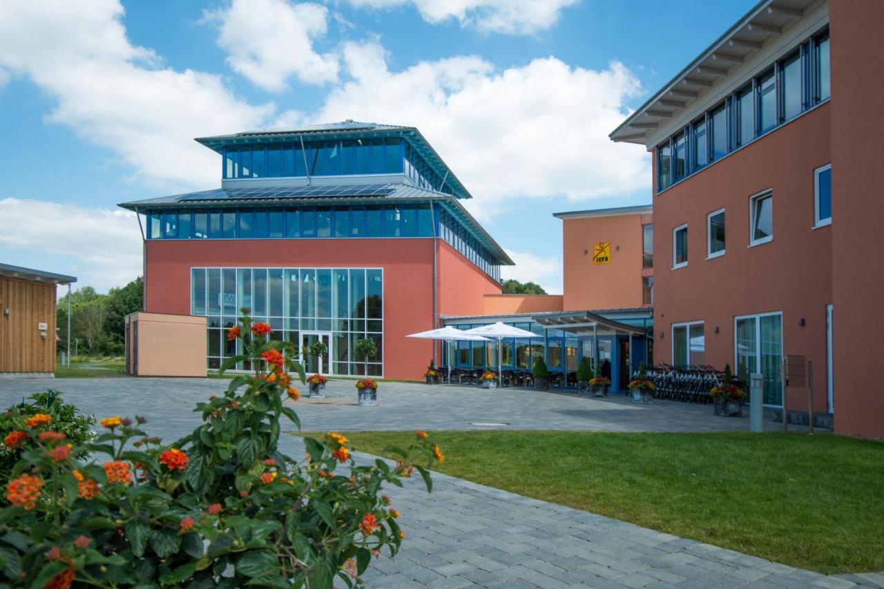 Jufa Hotel Im Brueckenkopfpark - Juelich Buitenkant foto